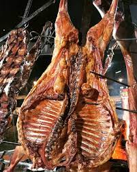 ASADO CARNE DE CHIVO
